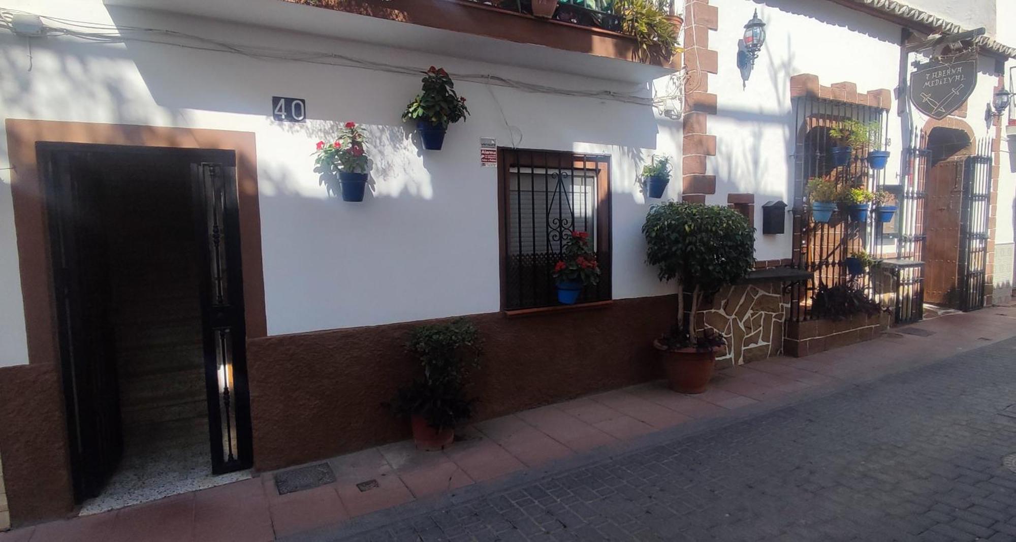 Apto Centro Historico Medieval 에스테포나 외부 사진